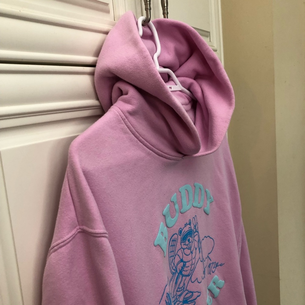 Roots Canada adult Buddy Beaver pullover hoodie - Picture 3 of 13